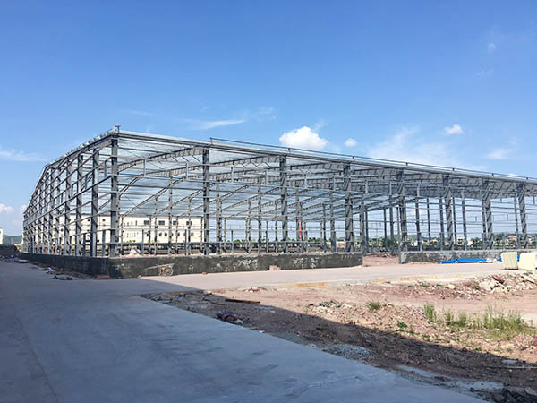 上海鋼結構公司