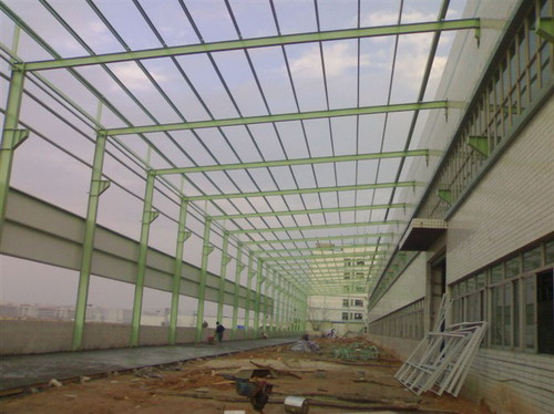 鋼結構工程（加建式）