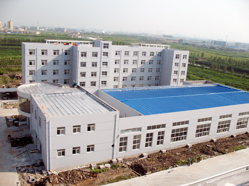 廠房彩鋼板屋面（鋼結構屋蓋）