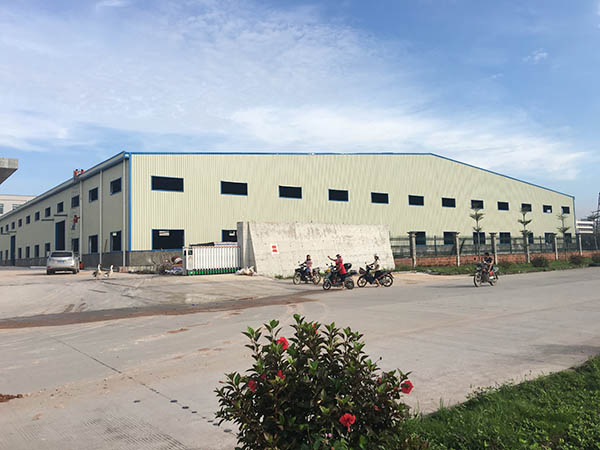 上海鋼結構公司