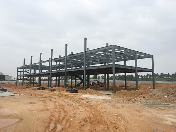 上海鋼結構公司