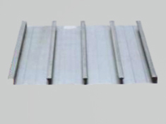 750型閉口式鍍鋅樓層板