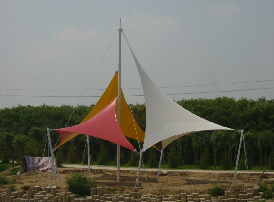 膜結(jié)構(gòu)工程